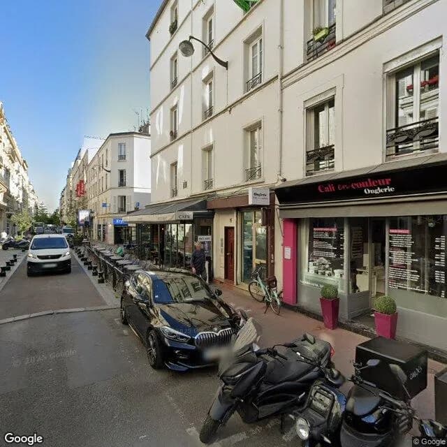 Photo du fonds de commerce SALON DE COIFFURE à LEVALLOIS-PERRET disponible à la reprise