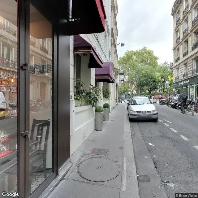 Photo du fonds de commerce FONDS DE COMMERCE DE RESTAURANT à PARIS-9E-ARRONDISSEMENT disponible à la reprise