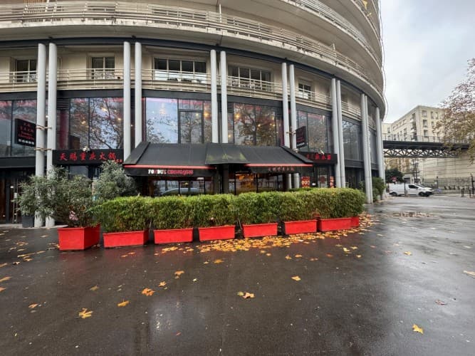 Photo du fonds de commerce RESTAURANT à Paris disponible à la reprise