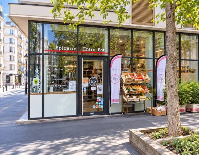 Photo du fonds de commerce EPICERIE FINE à Paris disponible à la reprise