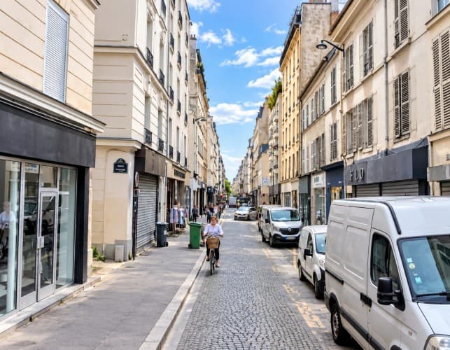 Photo du fonds de commerce RESTAURANT à PARIS disponible à la reprise