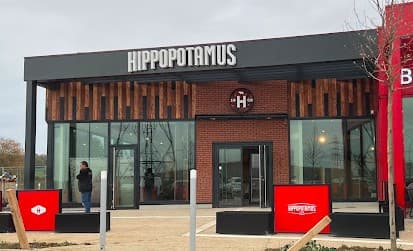 Photo du fonds de commerce RESTAURANT à Persan disponible à la reprise