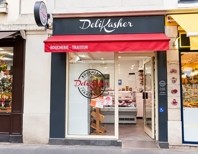 Photo du fonds de commerce BOUCHERIE / CHARCUTERIE à Charenton-le-Pont disponible à la reprise