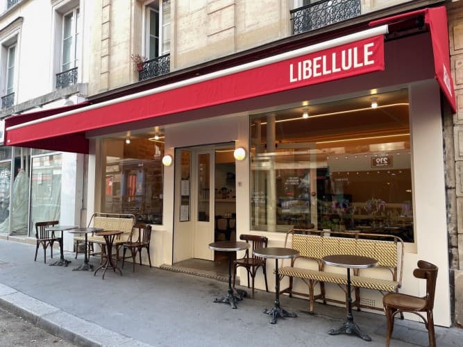 Photo du fonds de commerce RESTAURANT à Paris disponible à la reprise
