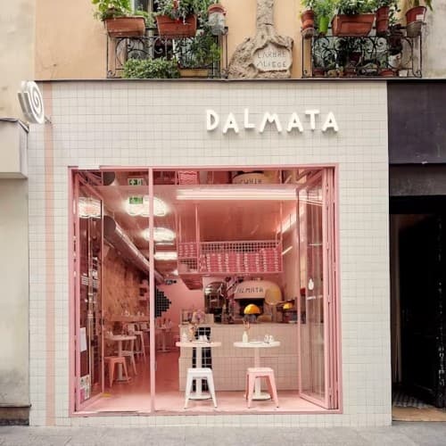 Photo du fonds de commerce RESTAURANT à Paris disponible à la reprise