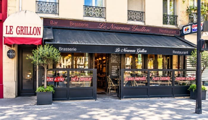 Photo du fonds de commerce BAR RESTAURANT à Paris disponible à la reprise