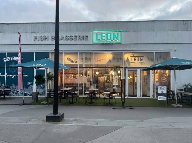 Photo du fonds de commerce RESTAURANT à Chambourcy disponible à la reprise