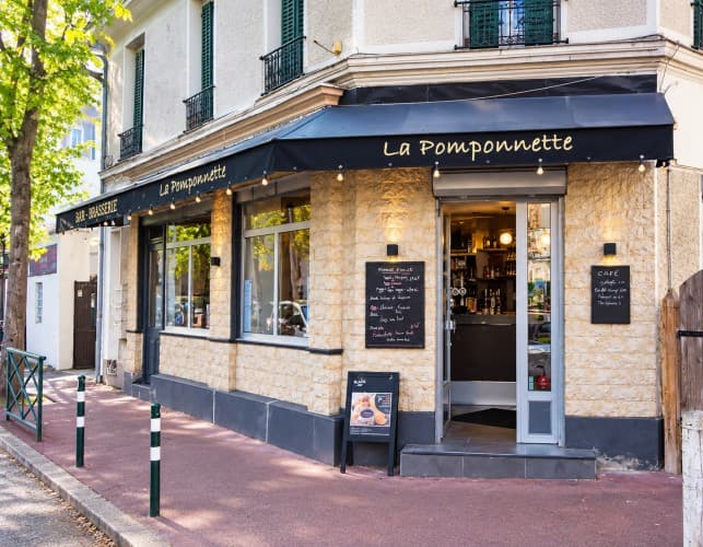 Photo du fonds de commerce RESTAURANT à Nanterre disponible à la reprise
