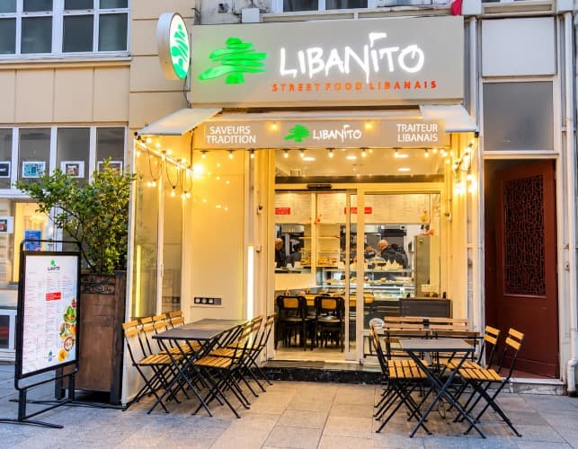 Photo du fonds de commerce RESTAURANT à Paris disponible à la reprise