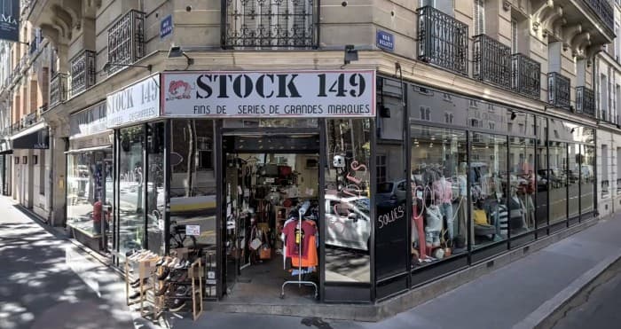 Photo du fonds de commerce PRÊT À PORTER à Paris disponible à la reprise