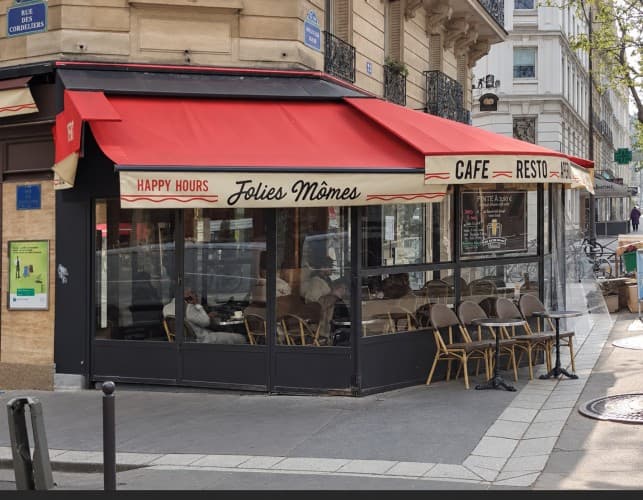 Photo du fonds de commerce BAR BRASSERIE à Paris disponible à la reprise