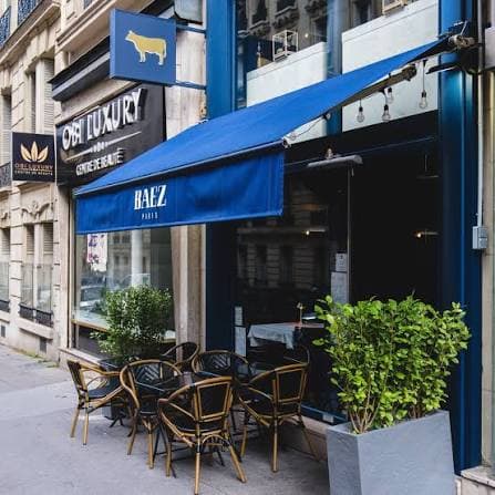 Photo du fonds de commerce RESTAURANT à Paris disponible à la reprise