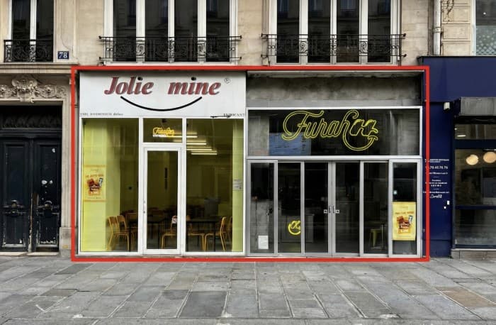 Photo du fonds de commerce RESTAURANT à Paris disponible à la reprise