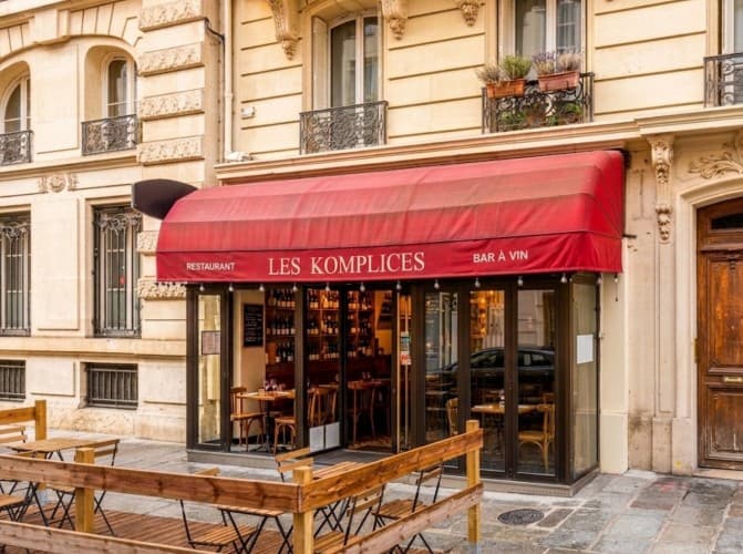 Photo du fonds de commerce RESTAURANT à Paris disponible à la reprise